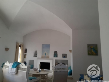 V 241 -                            Vente
                           Villa Meublé Djerba